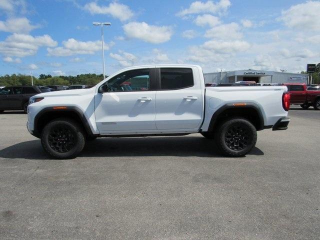new 2026 GMC Canyon car, priced at $46,855