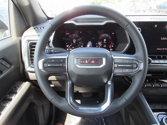 new 2026 GMC Canyon car, priced at $46,855