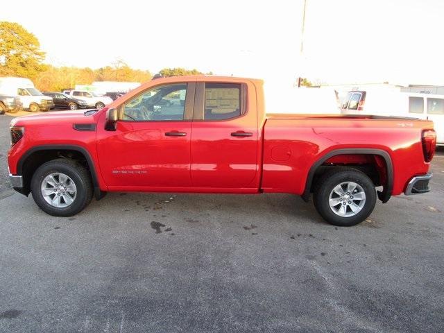 new 2025 GMC Sierra 1500 car, priced at $46,655