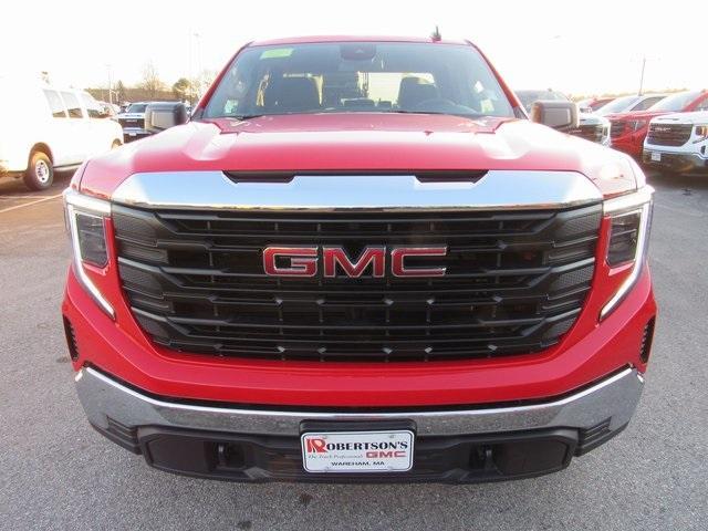 new 2025 GMC Sierra 1500 car, priced at $46,655