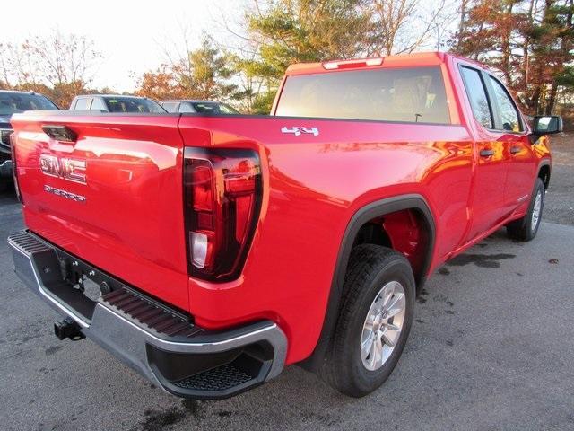 new 2025 GMC Sierra 1500 car, priced at $46,655