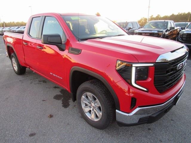 new 2025 GMC Sierra 1500 car, priced at $46,655