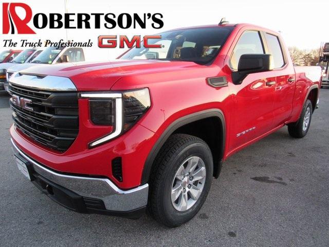 new 2025 GMC Sierra 1500 car, priced at $46,655