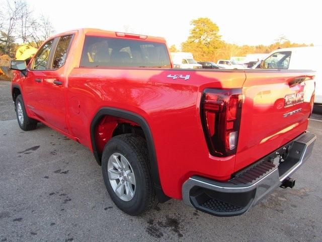 new 2025 GMC Sierra 1500 car, priced at $46,655