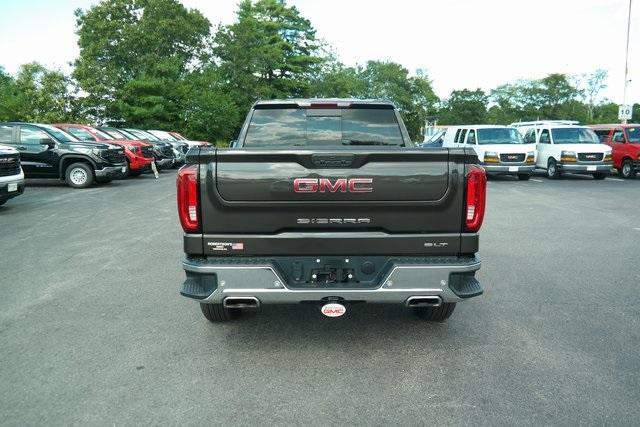 used 2021 GMC Sierra 1500 car, priced at $48,000