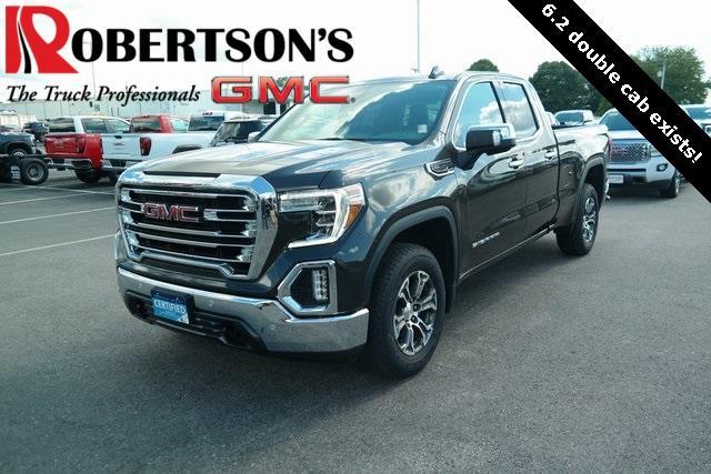 used 2021 GMC Sierra 1500 car, priced at $48,000