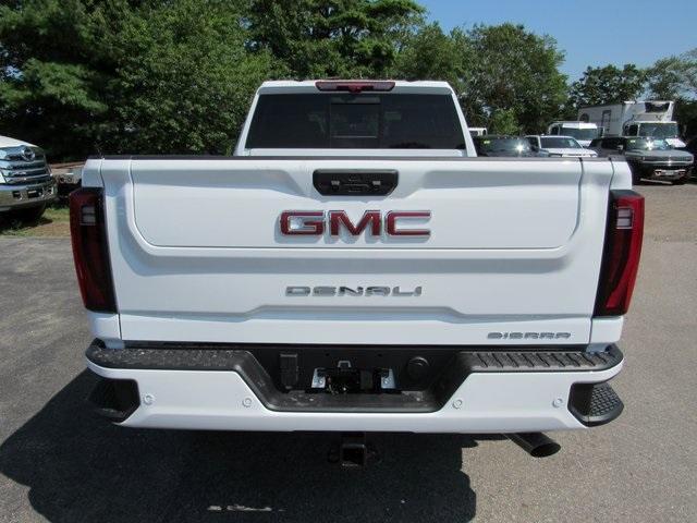 new 2025 GMC Sierra 2500 car, priced at $76,080
