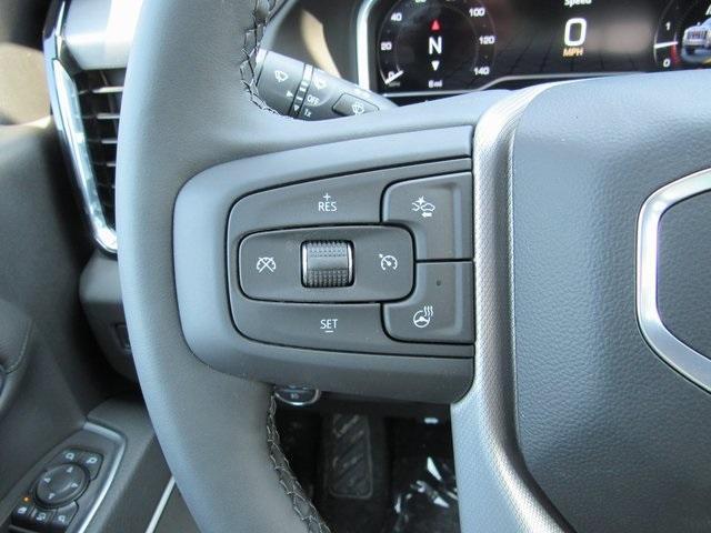 new 2025 GMC Sierra 2500 car, priced at $76,080