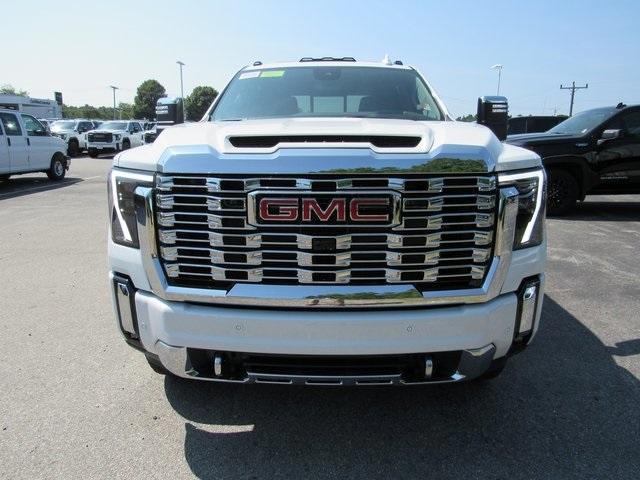 new 2025 GMC Sierra 2500 car, priced at $76,080