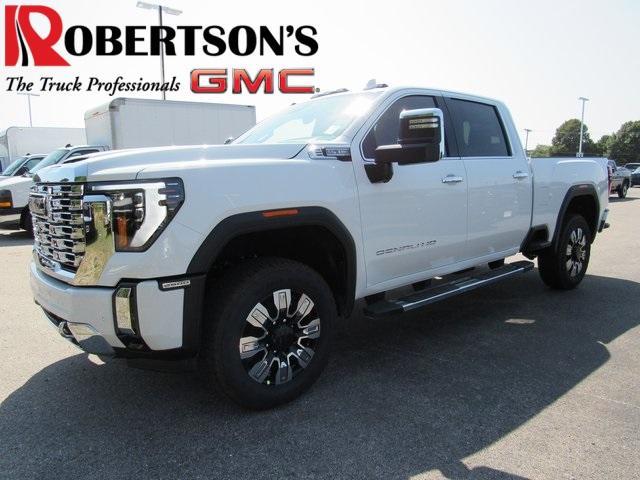 new 2025 GMC Sierra 2500 car, priced at $76,080