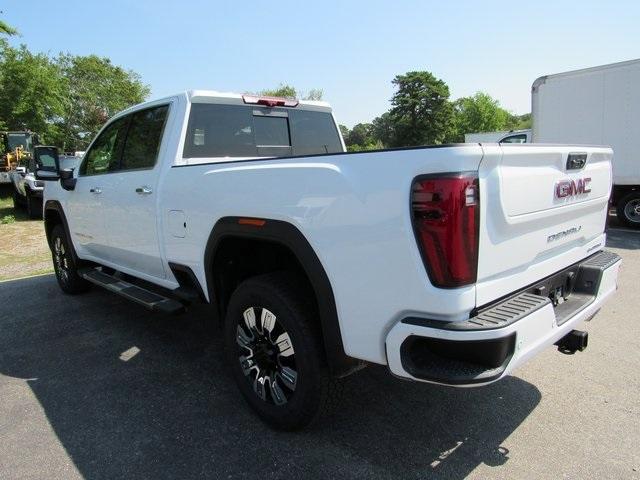 new 2025 GMC Sierra 2500 car, priced at $76,080
