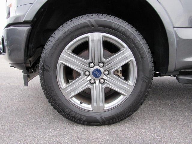 used 2018 Ford F-150 car, priced at $25,988