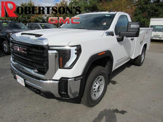 new 2024 GMC Sierra 3500 car, priced at $68,801