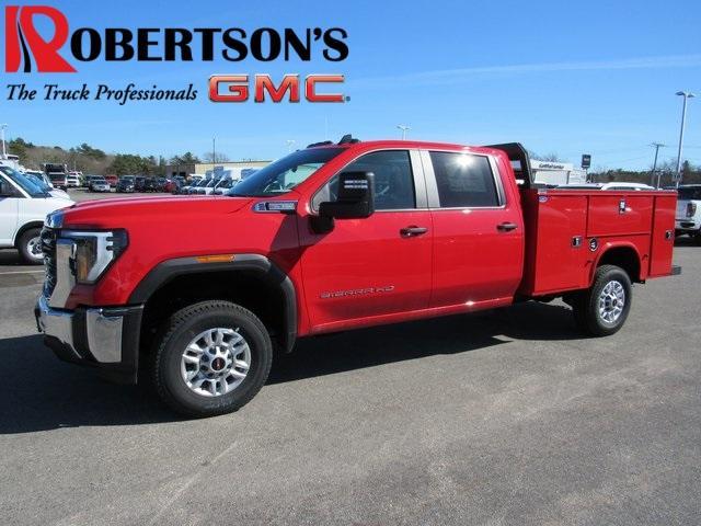 new 2024 GMC Sierra 2500 car, priced at $71,698