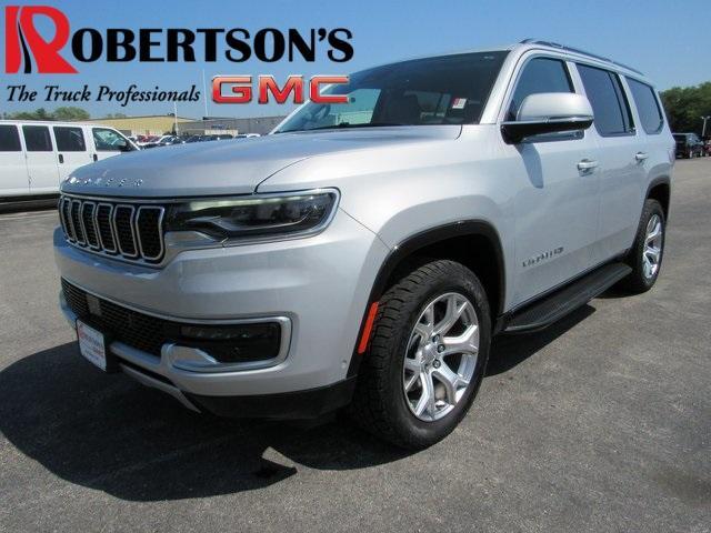 used 2022 Jeep Wagoneer car, priced at $36,900