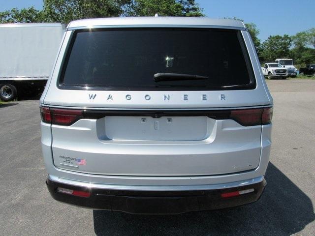 used 2022 Jeep Wagoneer car, priced at $36,900