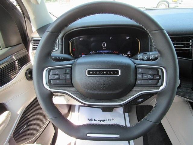 used 2022 Jeep Wagoneer car, priced at $36,900