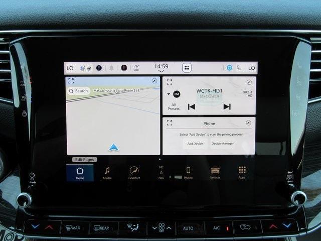 used 2022 Jeep Wagoneer car, priced at $36,900
