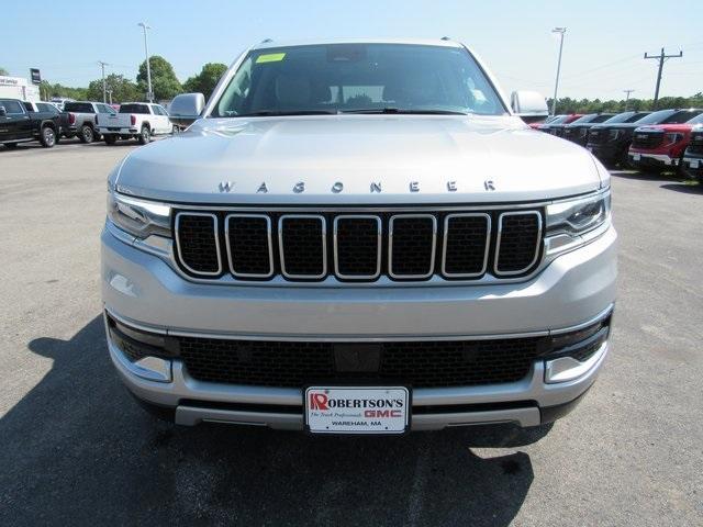 used 2022 Jeep Wagoneer car, priced at $36,900