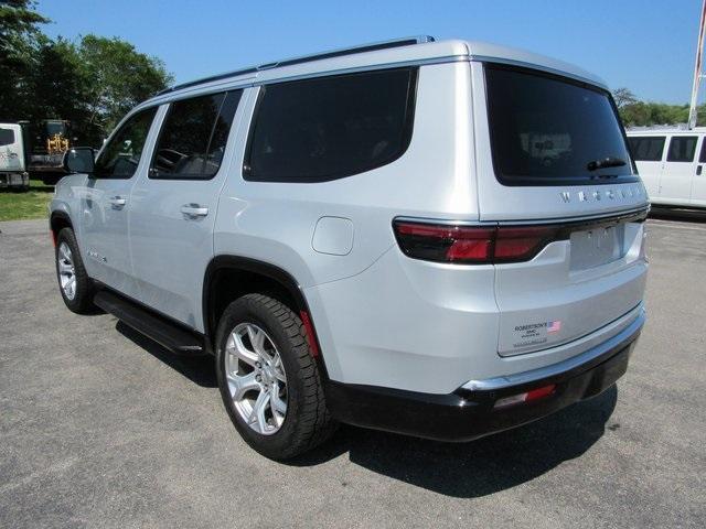 used 2022 Jeep Wagoneer car, priced at $36,900