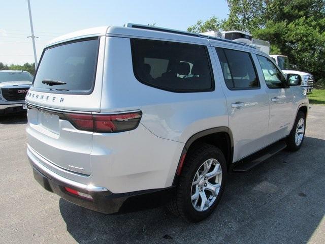 used 2022 Jeep Wagoneer car, priced at $36,900