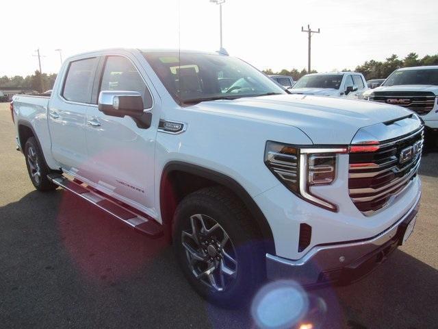 new 2025 GMC Sierra 1500 car, priced at $61,475