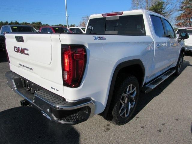 new 2025 GMC Sierra 1500 car, priced at $62,475