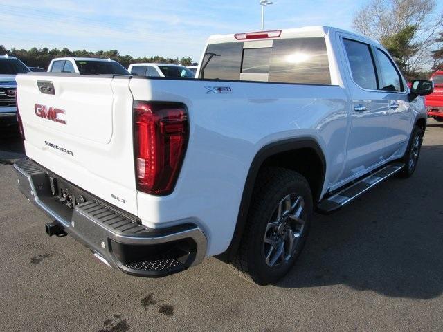 new 2025 GMC Sierra 1500 car, priced at $61,475