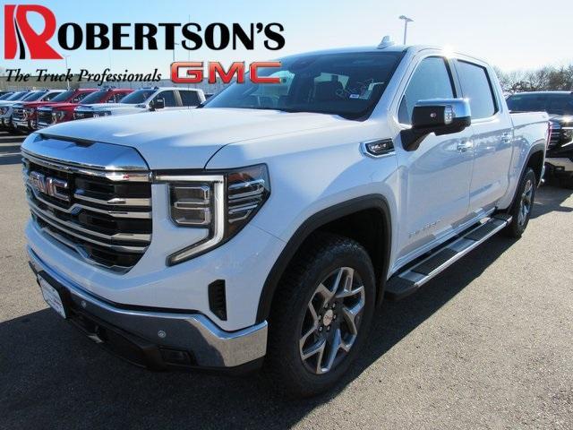 new 2025 GMC Sierra 1500 car, priced at $62,475