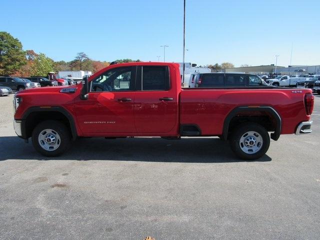 new 2024 GMC Sierra 2500 car, priced at $54,965