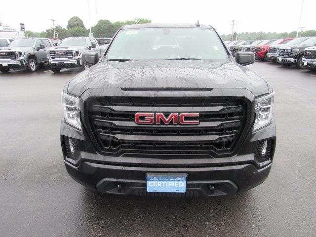 used 2020 GMC Sierra 1500 car, priced at $31,816