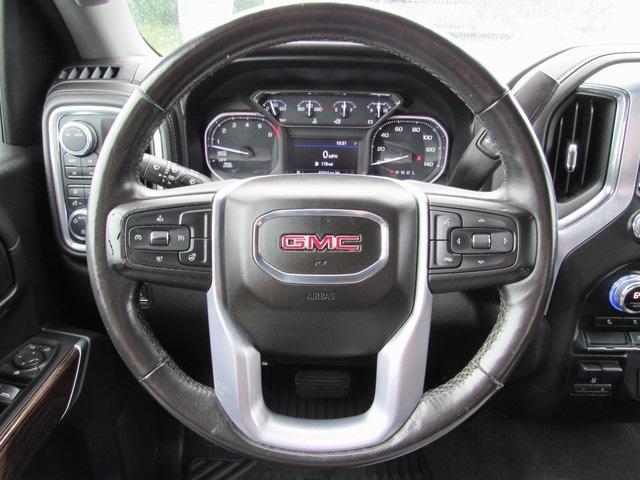 used 2020 GMC Sierra 1500 car, priced at $31,816