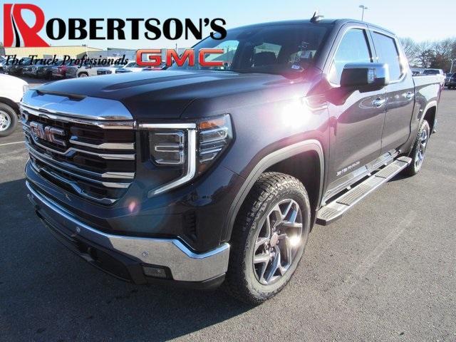 new 2025 GMC Sierra 1500 car, priced at $62,970