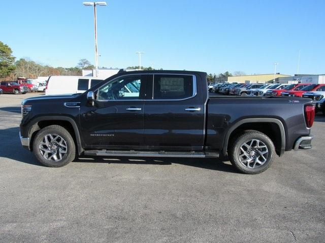 new 2025 GMC Sierra 1500 car, priced at $62,970