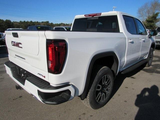 new 2025 GMC Sierra 1500 car, priced at $71,505