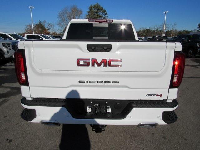 new 2025 GMC Sierra 1500 car, priced at $71,505