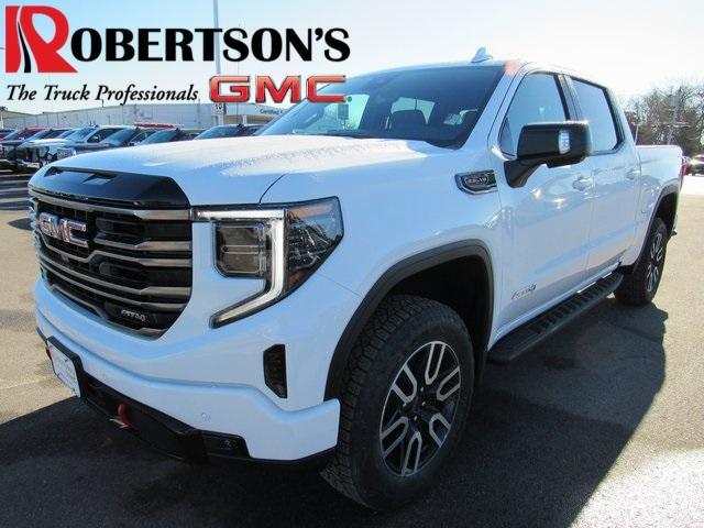 new 2025 GMC Sierra 1500 car, priced at $71,505