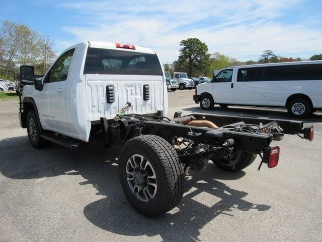 used 2024 GMC Sierra 3500 car, priced at $49,900