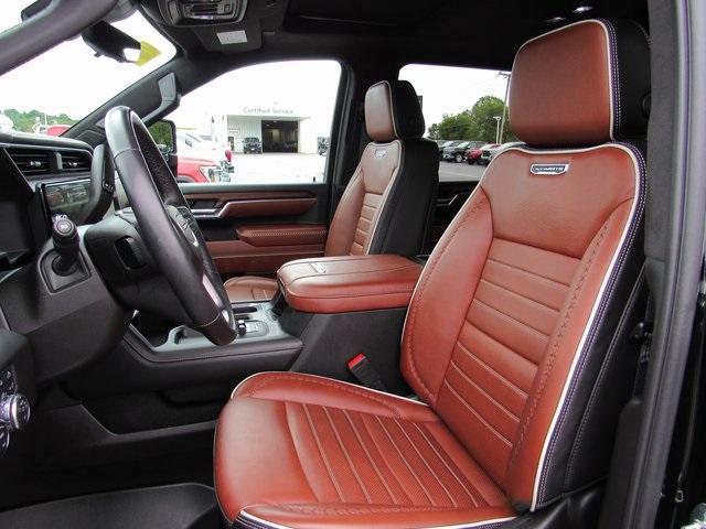 used 2024 GMC Sierra 2500 car, priced at $81,550