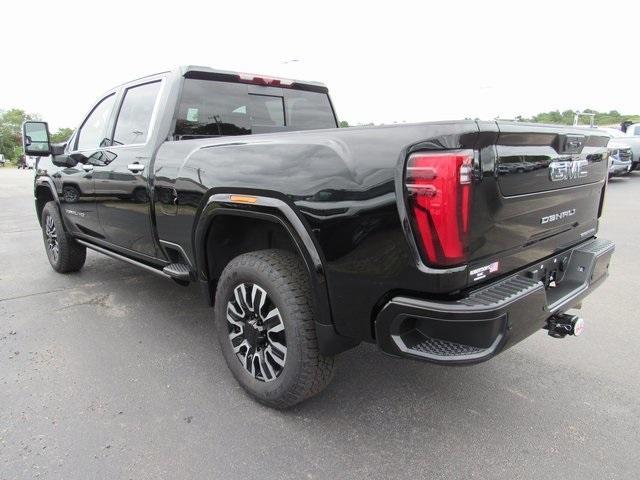 used 2024 GMC Sierra 2500 car, priced at $81,550