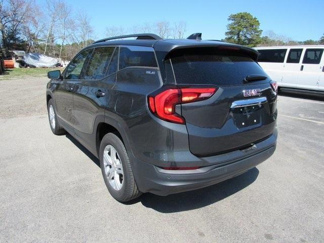 used 2020 GMC Terrain car, priced at $22,900