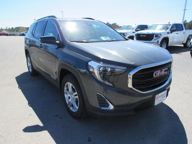used 2020 GMC Terrain car, priced at $21,900