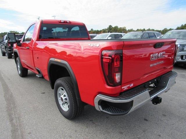 used 2024 GMC Sierra 2500 car, priced at $48,900