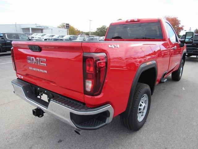 used 2024 GMC Sierra 2500 car, priced at $48,900