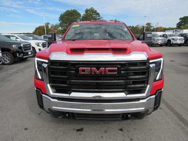 used 2024 GMC Sierra 2500 car, priced at $48,900