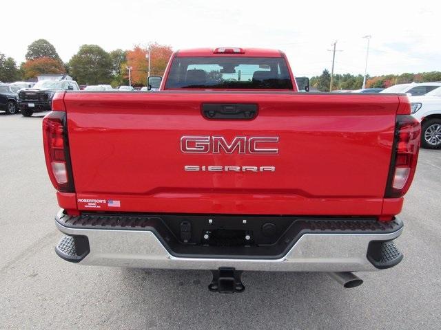 used 2024 GMC Sierra 2500 car, priced at $48,900