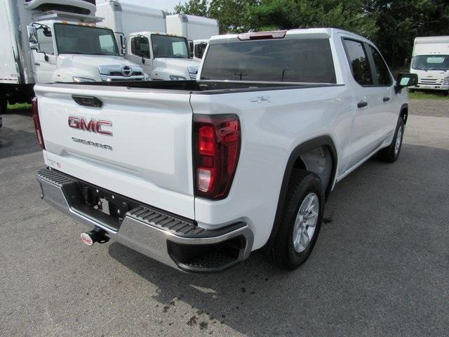 new 2024 GMC Sierra 1500 car, priced at $43,290