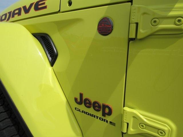 used 2023 Jeep Gladiator car, priced at $45,890