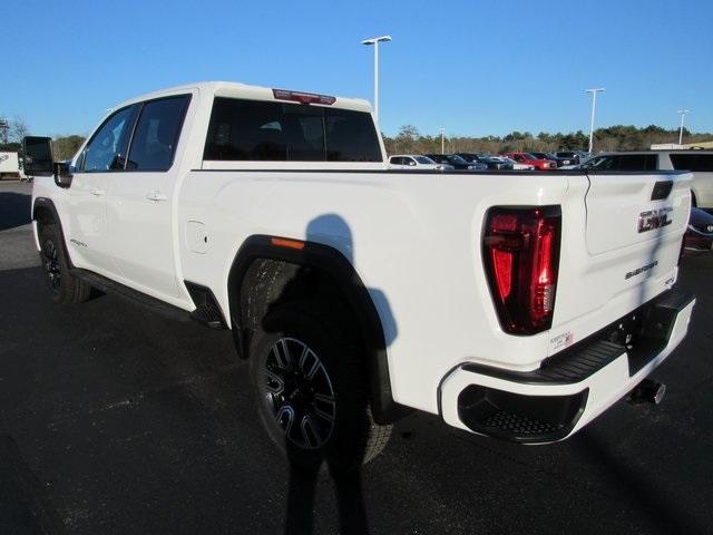 used 2021 GMC Sierra 2500 car, priced at $58,900