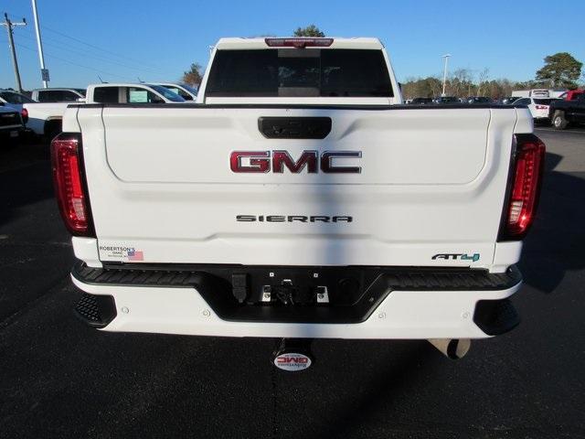 used 2021 GMC Sierra 2500 car, priced at $58,900